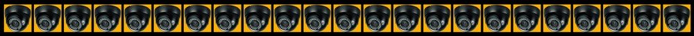 School Bus Camera Bars 23 on mustard